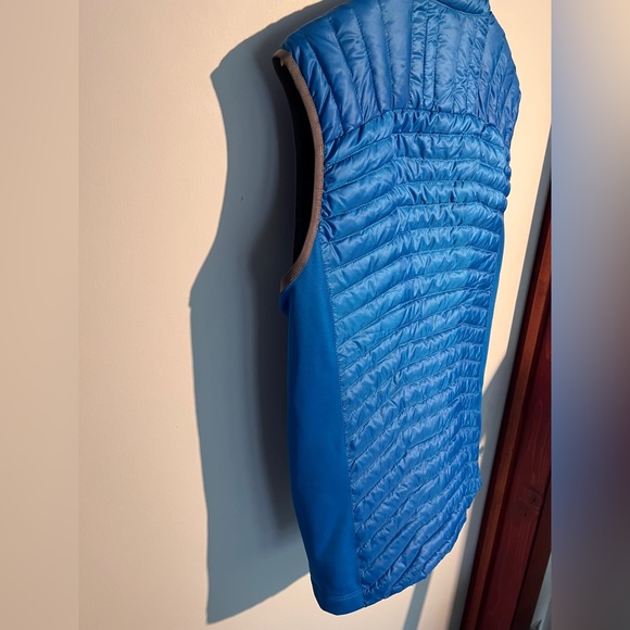 Eddie Bauer Men’s Down Vest - First Ascent 800 fill - Athletic Thermal Vest - Picture 9 of 12